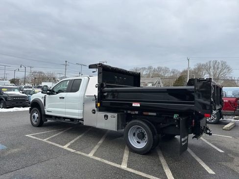 New 2025 Ford F550 XL image 4