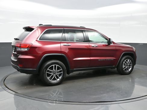 Used 2022 Jeep Grand Cherokee Limited w/ Tech Group image 6