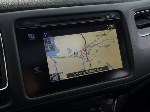 Used 2017 Honda HR-V EX-L image 19