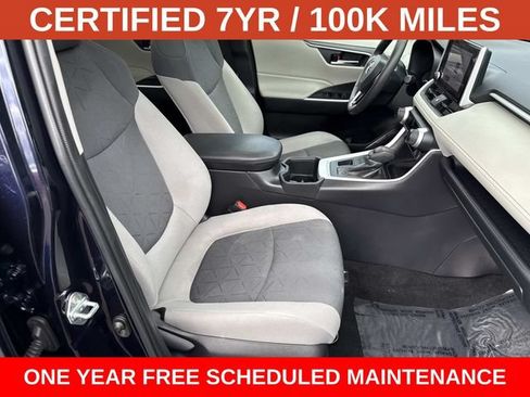 Used 2024 Toyota RAV4 XLE w/ Convenience Package AWD/4WD image 9