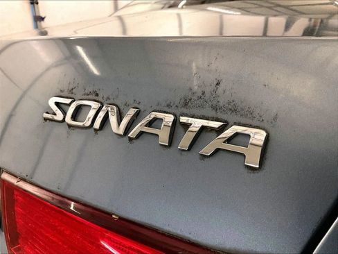 Used 2009 Hyundai Sonata GLS w/ Popular Equipment Pkg 2 FWD image 13