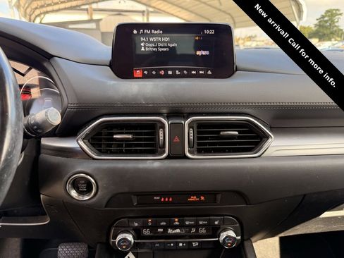 Used 2019 MAZDA CX-5 Touring image 9