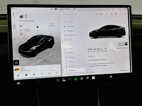 Used 2026 Tesla Model Y AWD image 52