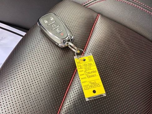 Certified 2022 Chevrolet Blazer RS image 25