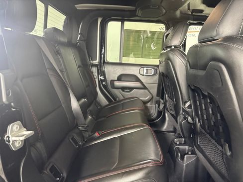 Used 2020 Jeep Gladiator Rubicon AWD/4WD image 27