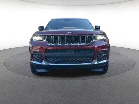 New 2025 Jeep Grand Cherokee L Laredo AWD/4WD image 8