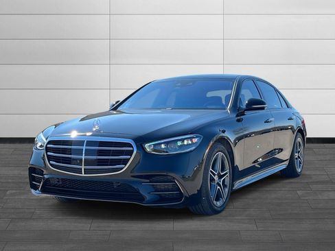 Certified 2023 Mercedes-Benz S 580 4MATIC Sedan image 7