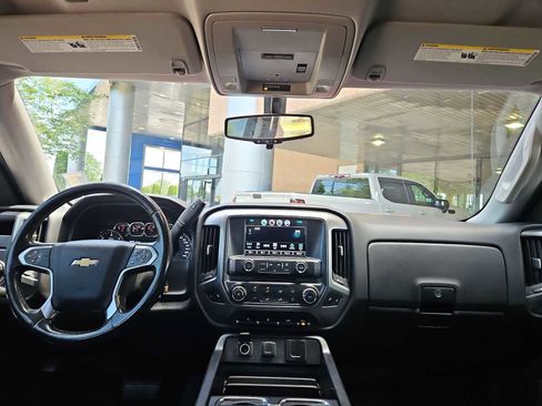 Used 2016 Chevrolet Silverado 1500 LT w/ LT Fleet Plus Package RWD image 16
