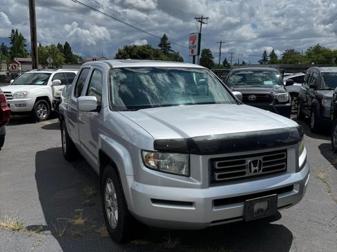 Used 2006 Honda Ridgeline RTL image 2