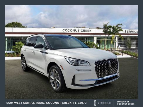 New 2026 Lincoln Corsair Grand Touring AWD/4WD image 1
