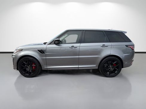 Used 2022 Land Rover Range Rover Sport SVR image 2