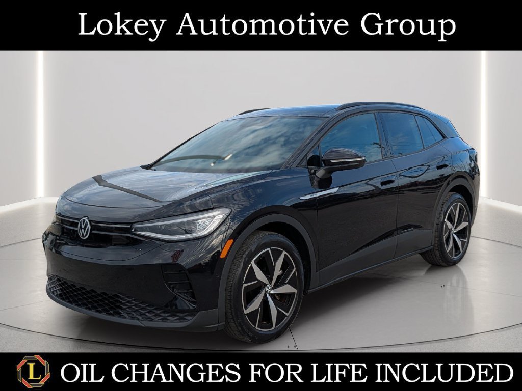 Certified 2023 Volkswagen ID.4 Pro S RWD image 1