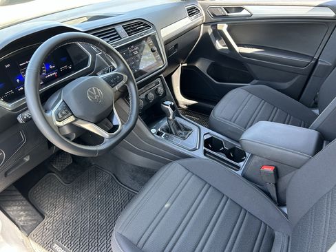 Used 2024 Volkswagen Tiguan S FWD image 16