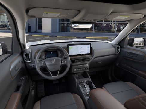 New 2026 Ford Bronco Sport Outer Banks w/ Outer Banks Tech Package+ AWD/4WD image 10