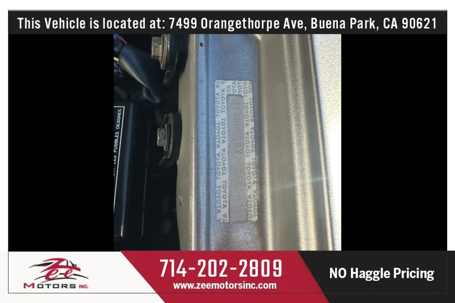 Used 2002 Toyota 4Runner SR5 AWD/4WD image 62