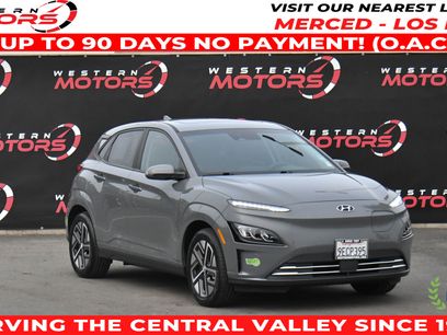 Used 2023 Hyundai Kona Limited