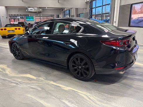 Used 2022 MAZDA MAZDA3 s image 35