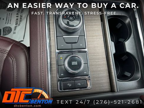 Used 2022 Ford Expedition Max Limited AWD/4WD image 26