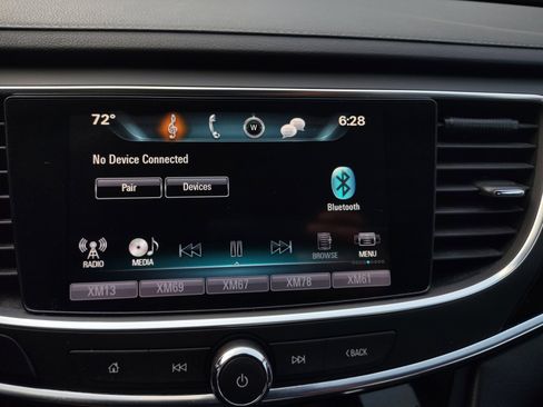 Used 2017 Buick LaCrosse Premium w/ Sun and Shade Package FWD image 16