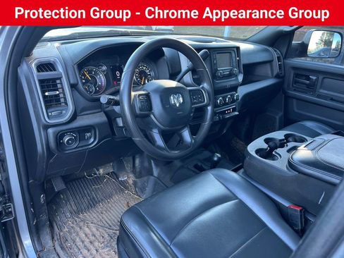 Used 2021 RAM 2500 Tradesman w/ Chrome Appearance Group image 9