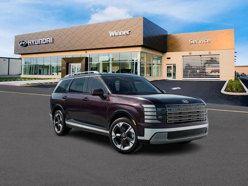 New 2026 Hyundai Palisade Limited AWD/4WD image 7