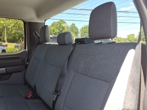 Used 2025 Ford F150 XLT w/ Equipment Group 301A Standard RWD image 12