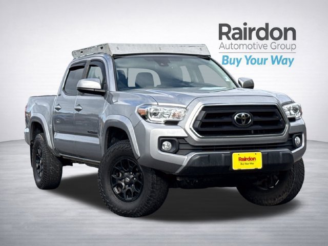 Used 2021 Toyota Tacoma SR5 AWD/4WD 360° Tour