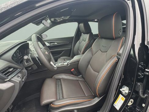 New 2026 Cadillac CT4 V w/ Super Cruise Package image 13