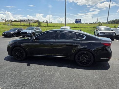 Used 2017 Kia Cadenza Limited FWD image 8