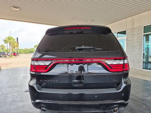 Used 2021 Dodge Durango R/T w/ Technology Group AWD/4WD image 4