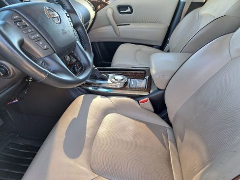 Used 2017 Nissan Armada SL w/ Technology Package image 14