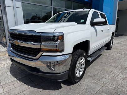 Used 2017 Chevrolet Silverado 1500 LT w/ Texas Edition