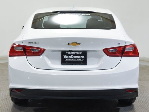 Used 2023 Chevrolet Malibu LT FWD image 13