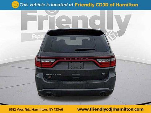 Used 2024 Dodge Durango R/T image 4