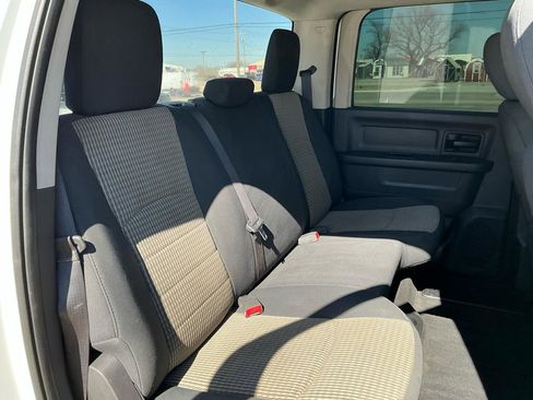 Used 2012 RAM 3500 ST w/ Chrome Appearance Group AWD/4WD image 19