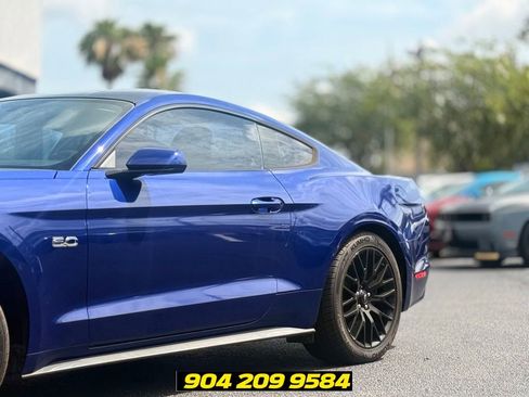 Used 2016 Ford Mustang GT w/ GT Performance Package RWD image 3