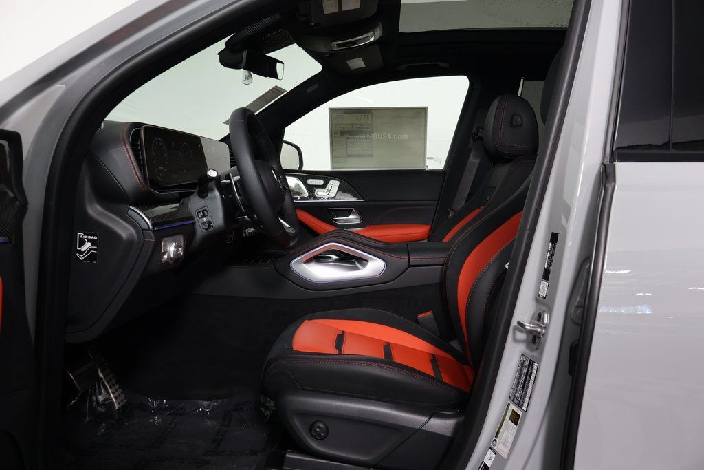 New 2026 Mercedes-Benz GLE 53 AMG 4MATIC image 5