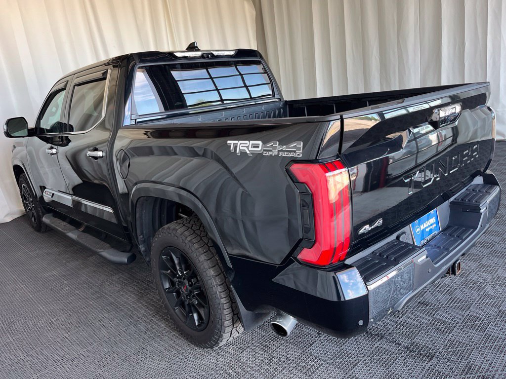 Used 2023 Toyota Tundra 1794 Edition w/ TRD Off-Road Package AWD/4WD image 29