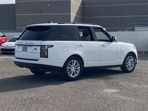 Used 2021 Land Rover Range Rover image 28
