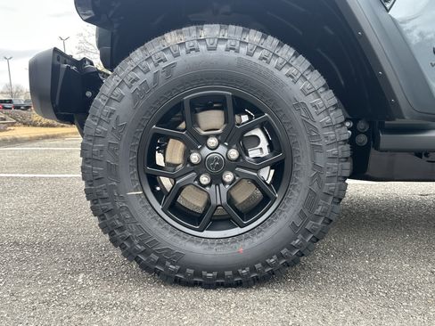New 2026 Jeep Wrangler Willys image 10