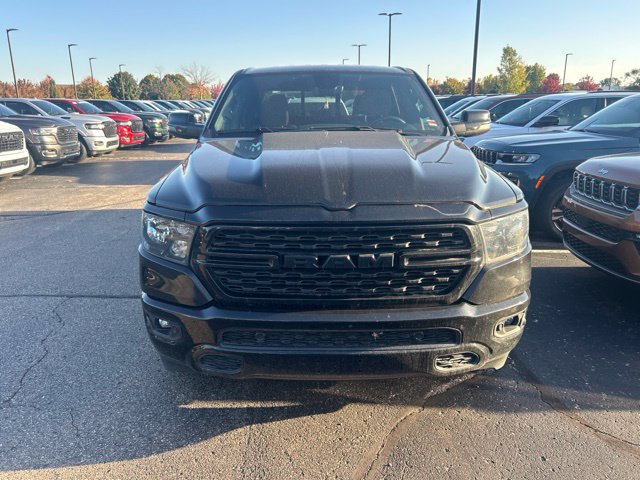 Used 2023 RAM 1500 Big Horn AWD/4WD image 6