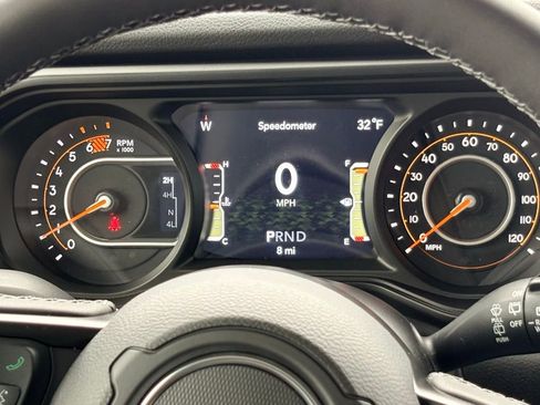 New 2026 Jeep Wrangler Sport S image 20