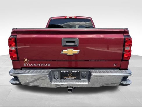Used 2014 Chevrolet Silverado 1500 LT w/ All Star Edition RWD image 4