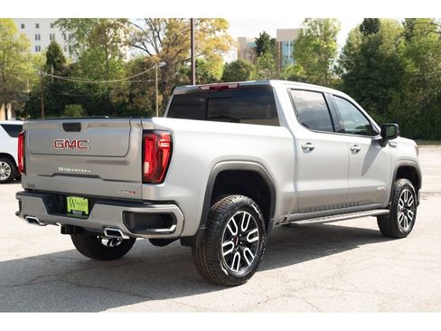 New 2026 GMC Sierra 1500 AT4 image 8