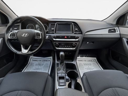 Used 2019 Hyundai Sonata SEL w/ Tech Package 02 FWD image 15
