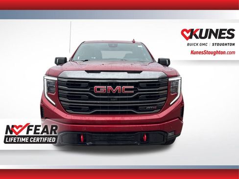 Used 2023 GMC Sierra 1500 AT4 w/ Technology Package image 5