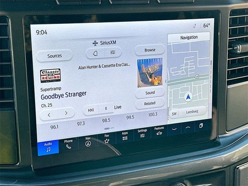 Used 2024 Ford F150 STX w/ STX Black Appearance Package image 15