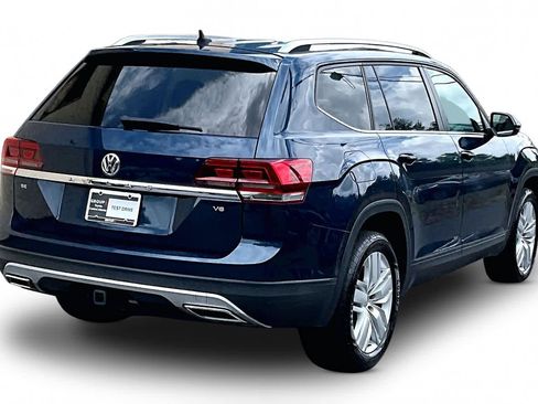 Used 2019 Volkswagen Atlas SE FWD image 13