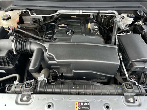 Certified 2019 Chevrolet Colorado W/T w/ WT Convenience Package RWD image 10