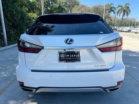 Certified 2021 Lexus RX 350 FWD w/ Premium Package image 6